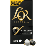 L'Or Ristretto N°11 x 10 